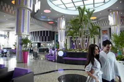 фото отеля Hotel Riu Palace Peninsula All Inclusive