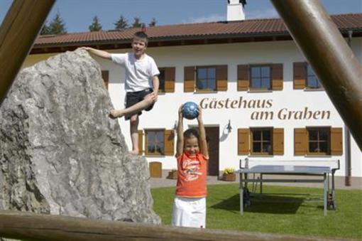 фото отеля Gastehaus Am Graben