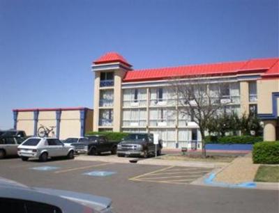 фото отеля Red Roof Inn Lubbock