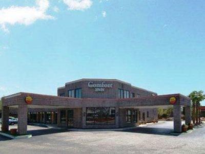 фото отеля Comfort Inn Dillon (South Carolina)