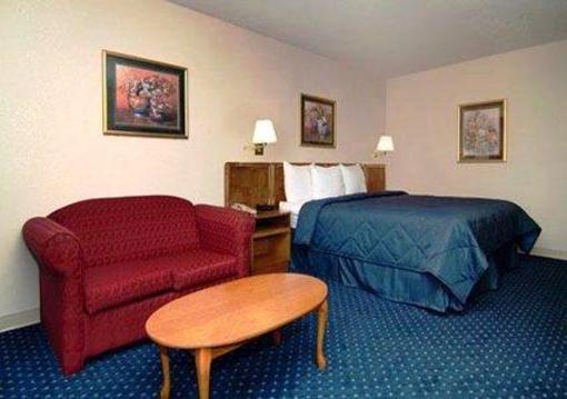 фото отеля Comfort Inn Dillon (South Carolina)