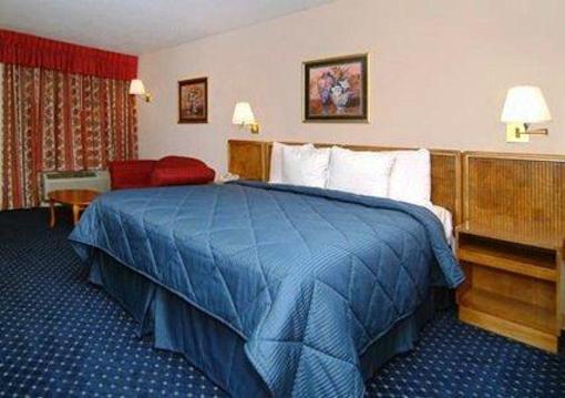 фото отеля Comfort Inn Dillon (South Carolina)