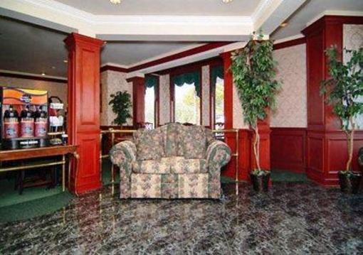 фото отеля Comfort Inn Dillon (South Carolina)