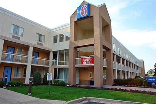 фото отеля Motel 6 Buffalo Airport