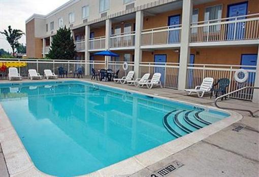 фото отеля Motel 6 Buffalo Airport