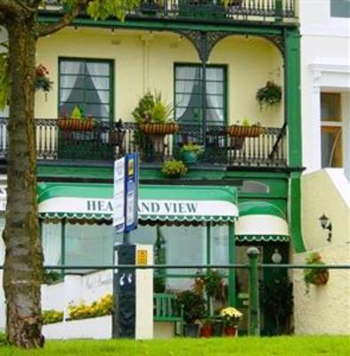 фото отеля Headland View Guest House Torquay