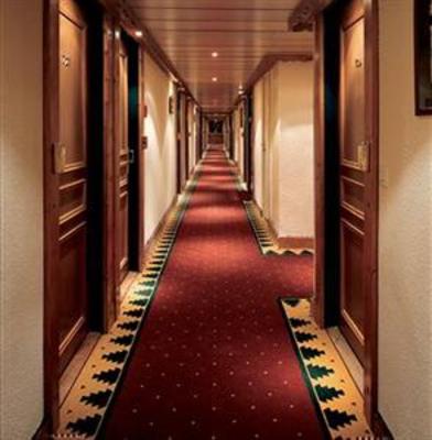 фото отеля Hotel Cachette Bourg-Saint-Maurice