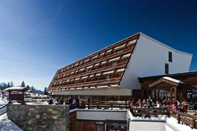 фото отеля Hotel Cachette Bourg-Saint-Maurice