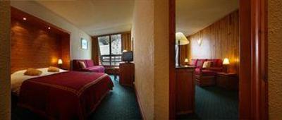 фото отеля Hotel Cachette Bourg-Saint-Maurice