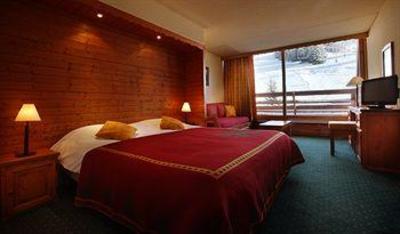 фото отеля Hotel Cachette Bourg-Saint-Maurice