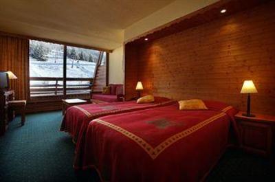 фото отеля Hotel Cachette Bourg-Saint-Maurice