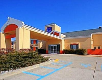фото отеля Sleep Inn DeWitt (Michigan)
