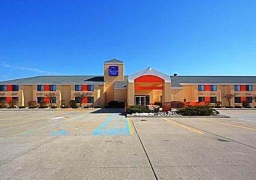 фото отеля Sleep Inn DeWitt (Michigan)