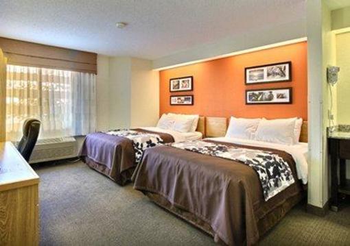 фото отеля Sleep Inn DeWitt (Michigan)