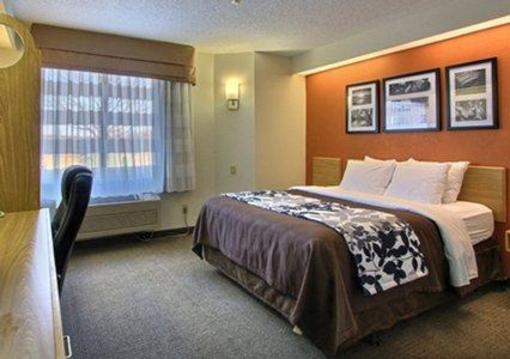 фото отеля Sleep Inn DeWitt (Michigan)