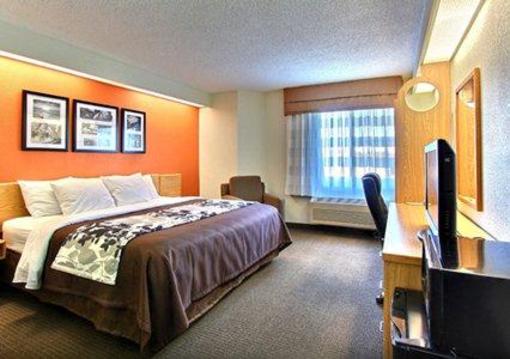 фото отеля Sleep Inn DeWitt (Michigan)