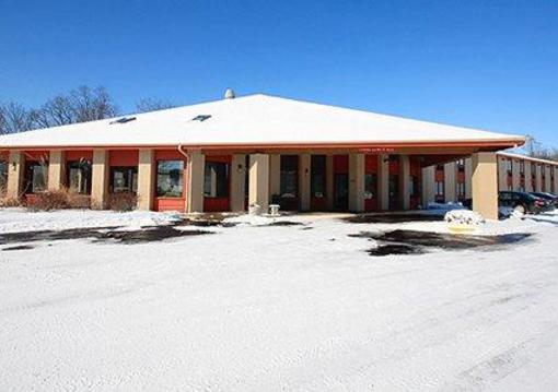фото отеля Rodeway Inn Macomb