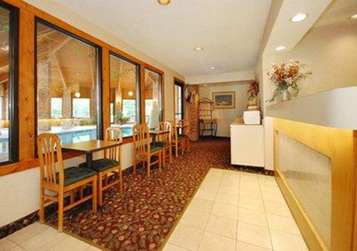 фото отеля Rodeway Inn Macomb