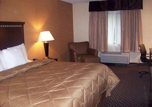 фото отеля Rodeway Inn Macomb