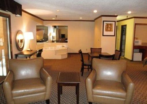 фото отеля Rodeway Inn Macomb