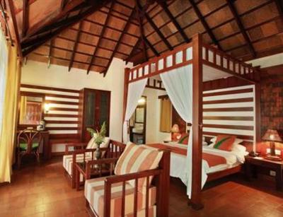 фото отеля Vythiri Resort