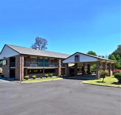 фото отеля BEST WESTERN Travelers Inn