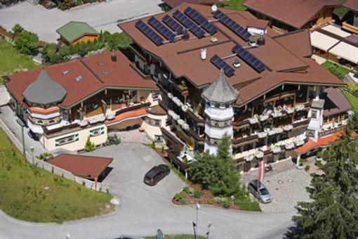 фото отеля Hotel Ferienhof Gmeiner Gerlos