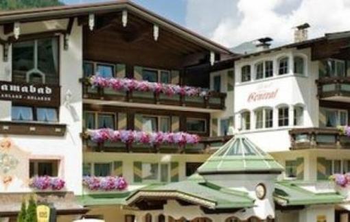 фото отеля Hotel Ferienhof Gmeiner Gerlos