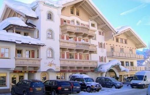 фото отеля Hotel Ferienhof Gmeiner Gerlos