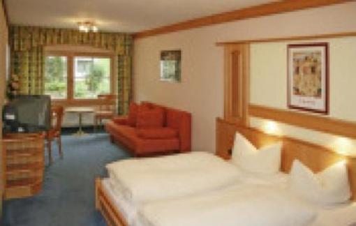 фото отеля Hotel Ferienhof Gmeiner Gerlos