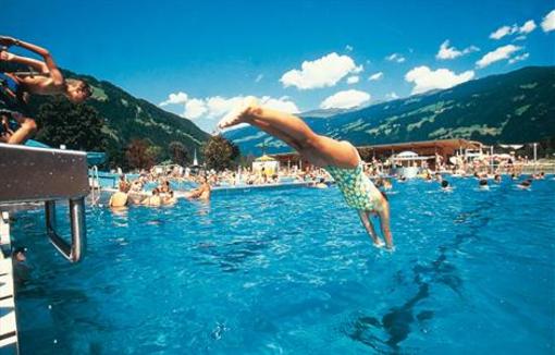 фото отеля Hotel Ferienhof Gmeiner Gerlos