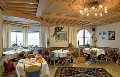 фото отеля Hotel Ferienhof Gmeiner Gerlos