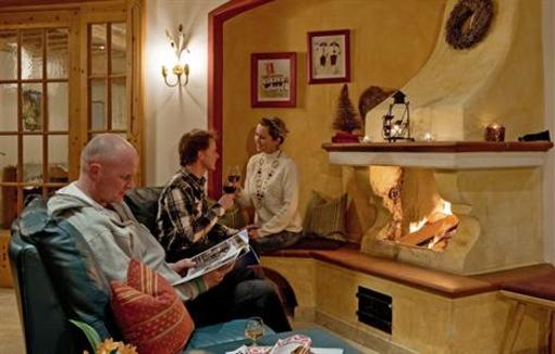 фото отеля Hotel Ferienhof Gmeiner Gerlos