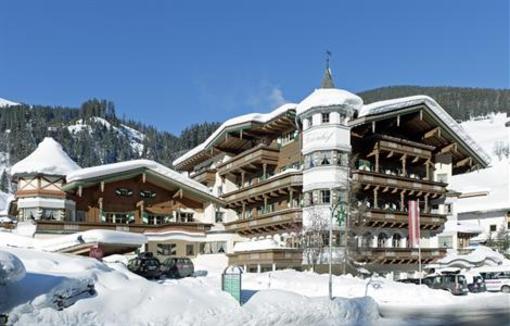 фото отеля Hotel Ferienhof Gmeiner Gerlos