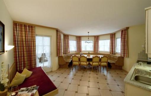 фото отеля Hotel Ferienhof Gmeiner Gerlos