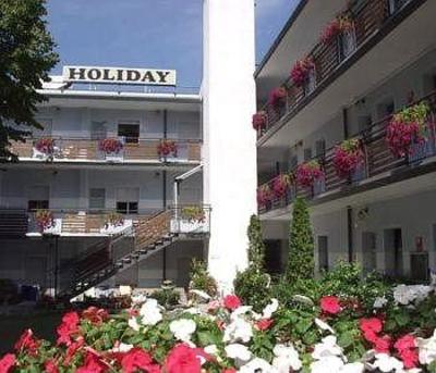 фото отеля Appart-Hotel-Holiday
