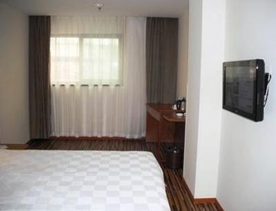 фото отеля Jinguang Express Hotel Taiyuan Pingyang Road