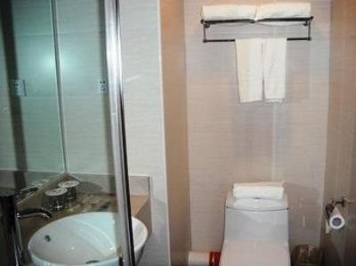 фото отеля Jinguang Express Hotel Taiyuan Pingyang Road