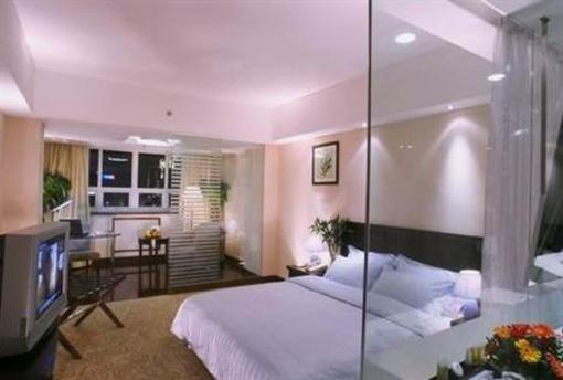 фото отеля Enjoy Hotel Fuzhou