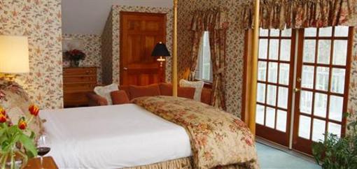 фото отеля Copper Beech Inn