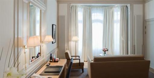 фото отеля Hotel Diplomat Aregarden