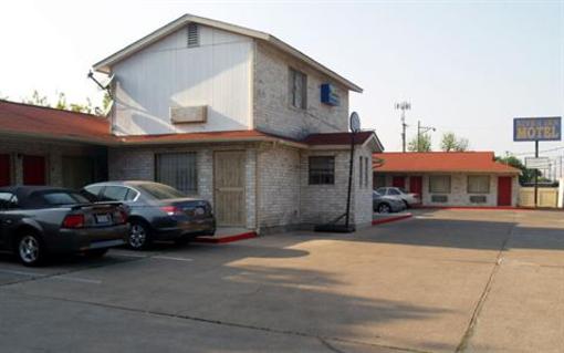 фото отеля River Inn Motel San Antonio