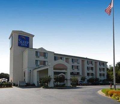 фото отеля Sleep Inn Orangeburg