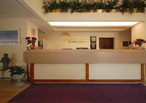 фото отеля Sleep Inn Orangeburg