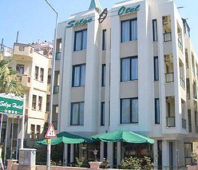фото отеля Selge Hotel Antalya