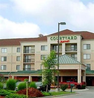 фото отеля Courtyard by Marriott Decatur