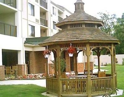 фото отеля Courtyard by Marriott Decatur