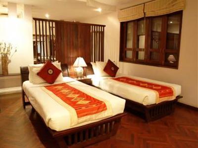 фото отеля Ancient Luang Prabang Hotel
