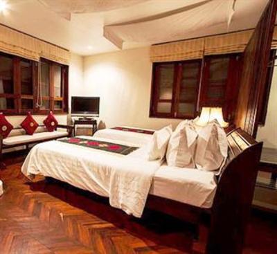 фото отеля Ancient Luang Prabang Hotel