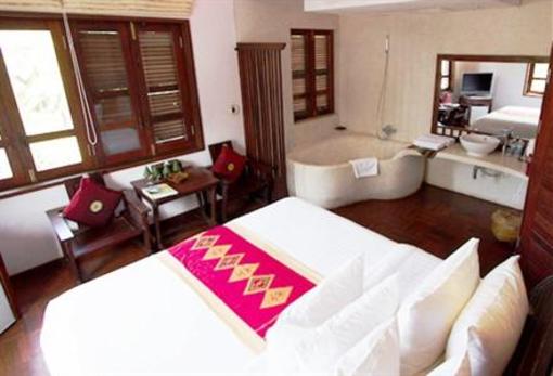 фото отеля Ancient Luang Prabang Hotel